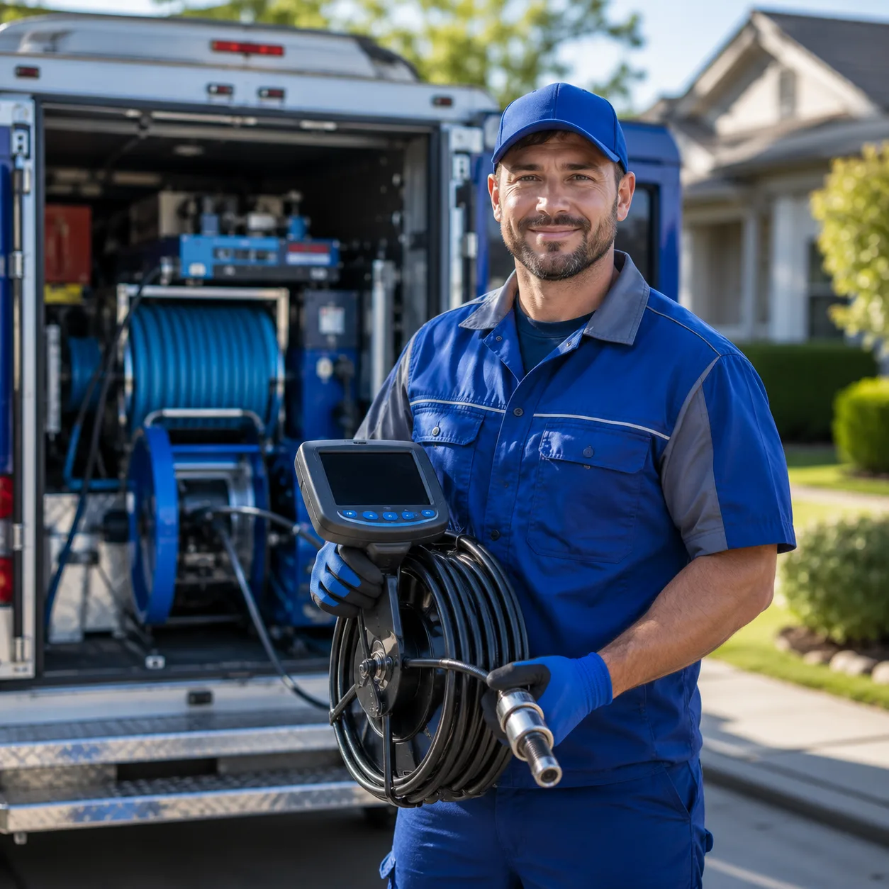 Local drainage restoration specialists in Falmouth, MI